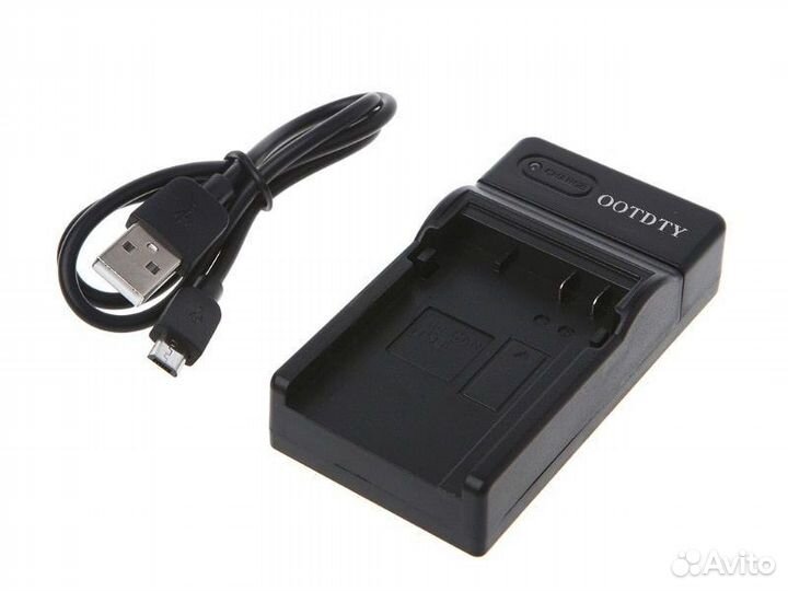 Зарядное устройство для аккум Canon LP-E8