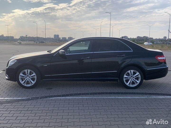 Mercedes-Benz E-класс 1.8 AT, 2009, 180 000 км