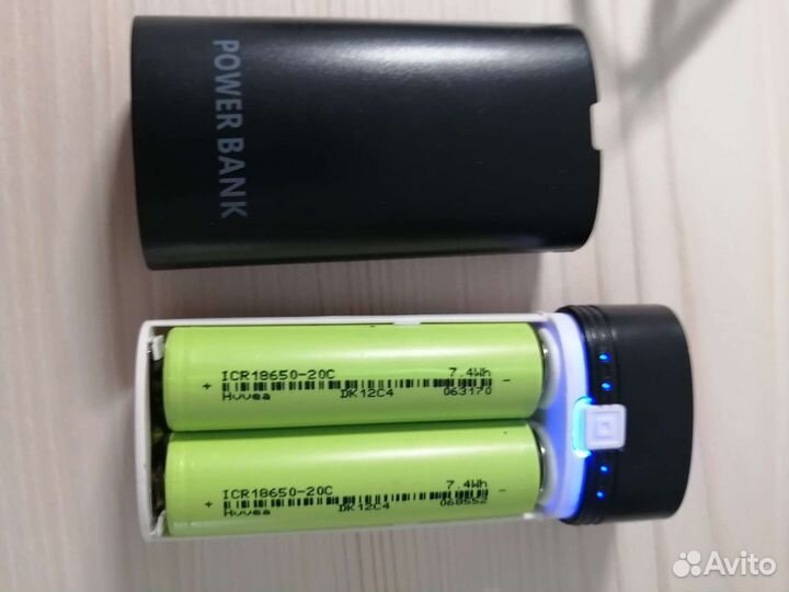 Повербанк 5000мАч