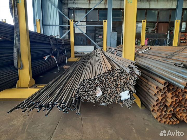 Труба стальная водогазопроводная