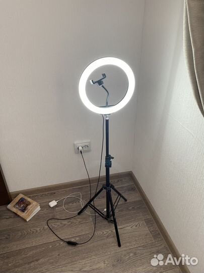 Лампа для селфи