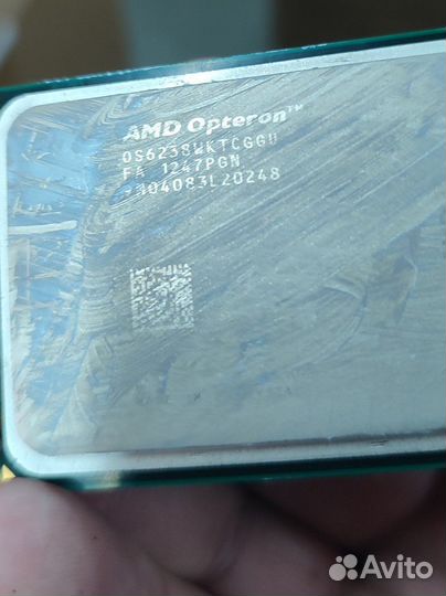 Серверные процессоры