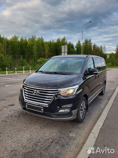 Аренда минивэна(микроавтобуса)с водителем