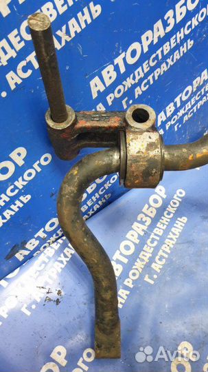 Передний стабилизатор. Маз 5432 грузовой