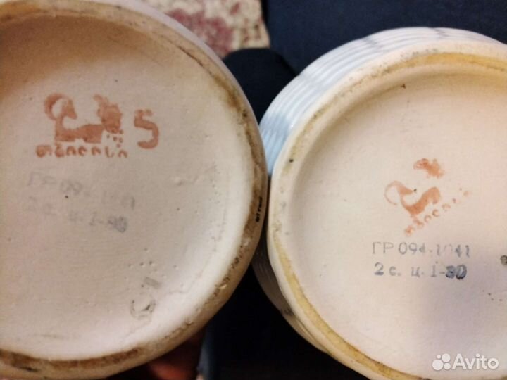 Кувшины 2шт винтаж