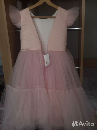 Платье тиффани