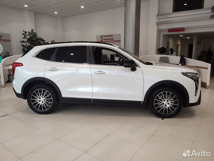 HAVAL Jolion 1.5 AMT, 2024