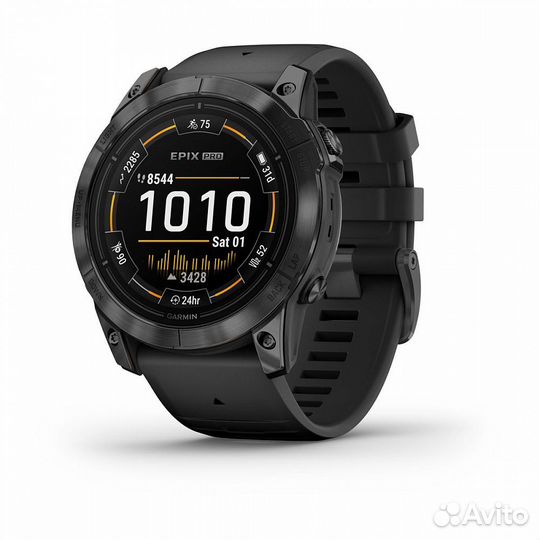 Garmin Epix PRO (Gen 2) Standard 51мм,010-02804-21