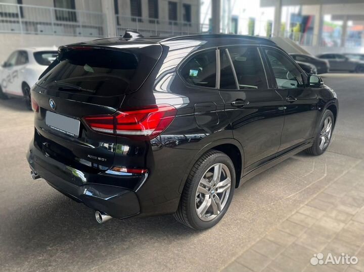 BMW X1 2.0 AT, 2022, 6 355 км