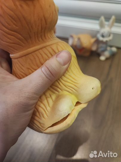 Игрушки СССР