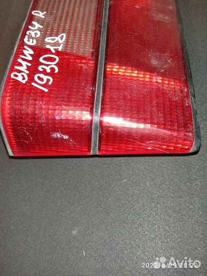Фонарь задний внутренний, BMW E34