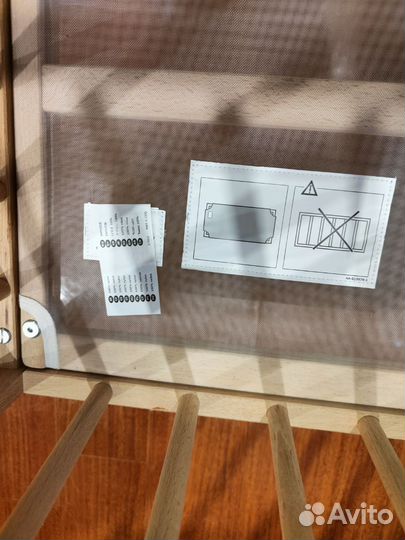 Детская кровать IKEA