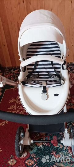 Коляска hot mom 2 в 1