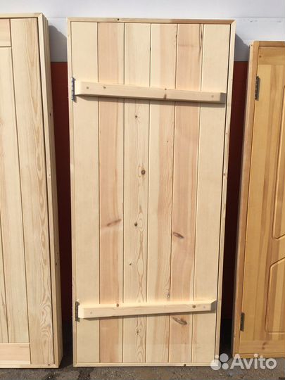 Изготаволивам деревянные двери