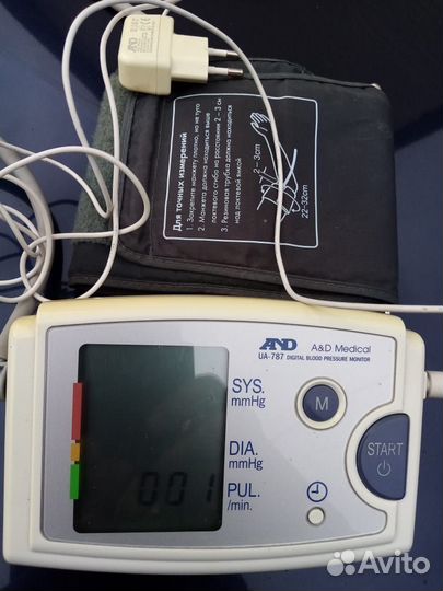 Тонометр автоматический and