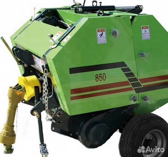 Пресс-подборщик YK 850 (0850), 2023