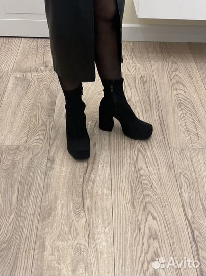 Ботильоны Pull&Bear