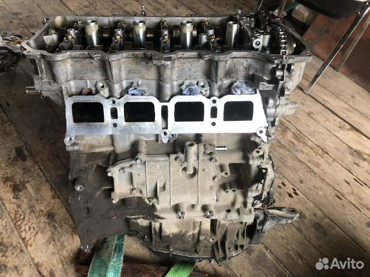 Двигатель toyota camry 50 2.5