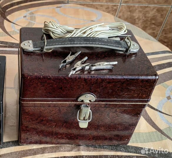 Мегаомметр М4100/5 (2500В) в футляре