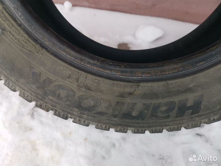 Hankook Winter I'Pike 185/65 R15