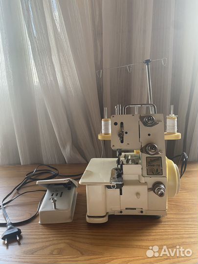 Оверлок FN2-7D