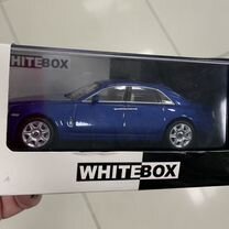 Rolls royce Ghost 2009 1/43 редкая модель