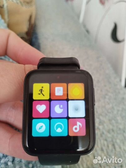 Smart часы xiaomi mi watch