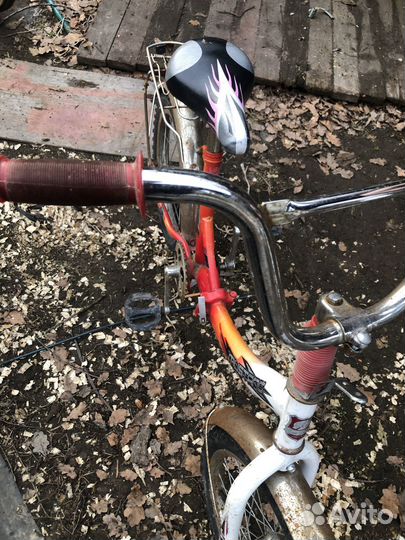 Велосипед детский mustang