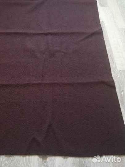 Ткань драп-букле СССР 2м (цена за весь отрез)