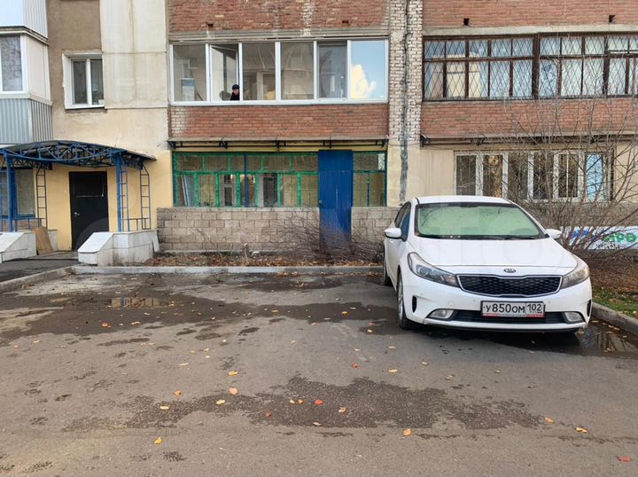 Свободного назначения, 55 м²