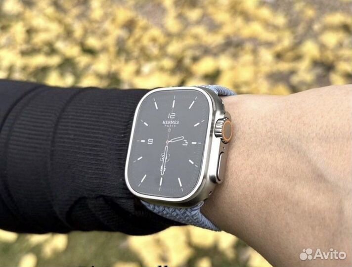 Smart watch s8 ultra max премиум