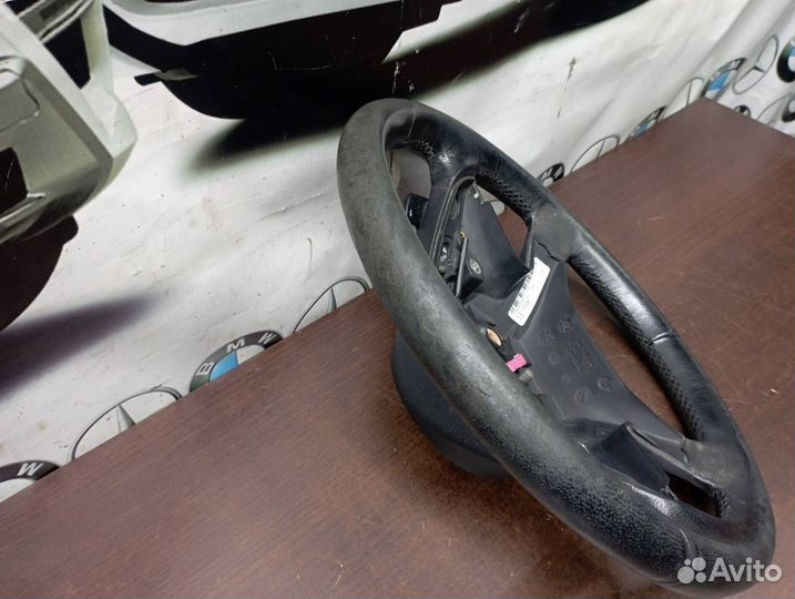 Руль с лепестками Mercedes Ml W164 642.940 2009Г