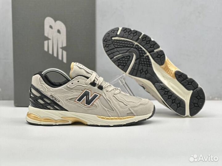 Кроссовки мужские new balance