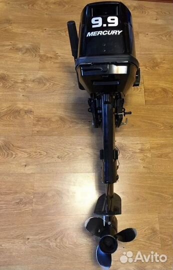 Лодочный мотор Mercury (Меркури) 9.9 light