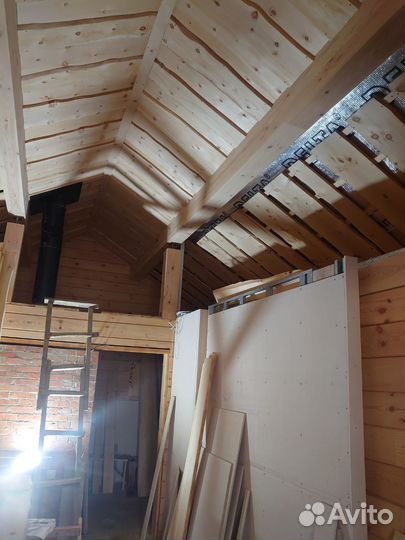 Услуги плотника