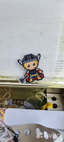 Вышитые картины крестиком