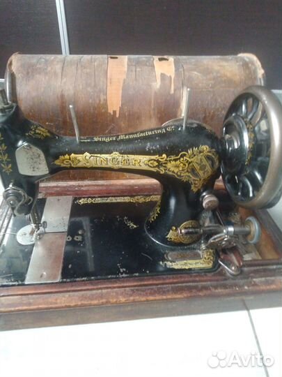 Швейная машина singer