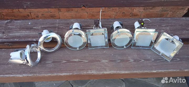 Светильник потолочный