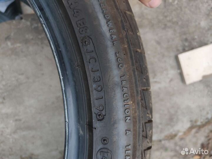 Bridgestone Turanza T005A 245/45 R19
