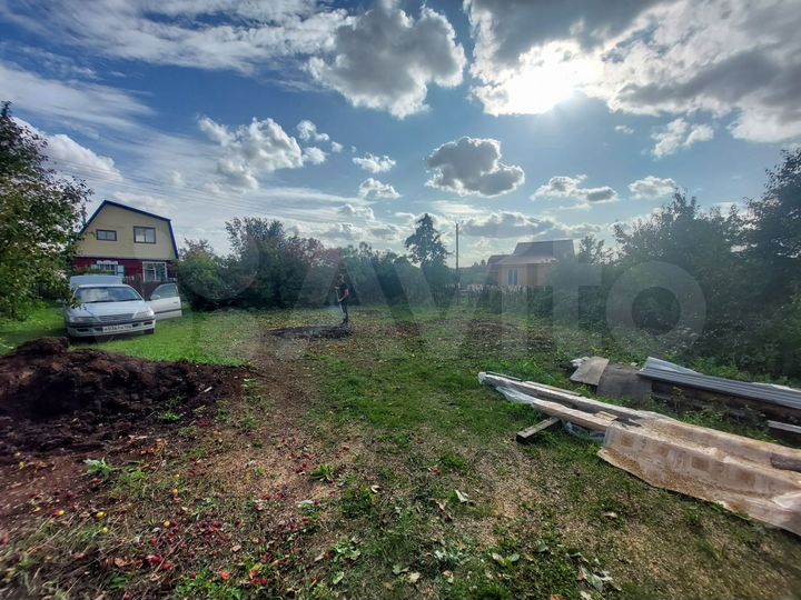 Участок 5 сот. (СНТ, ДНП)