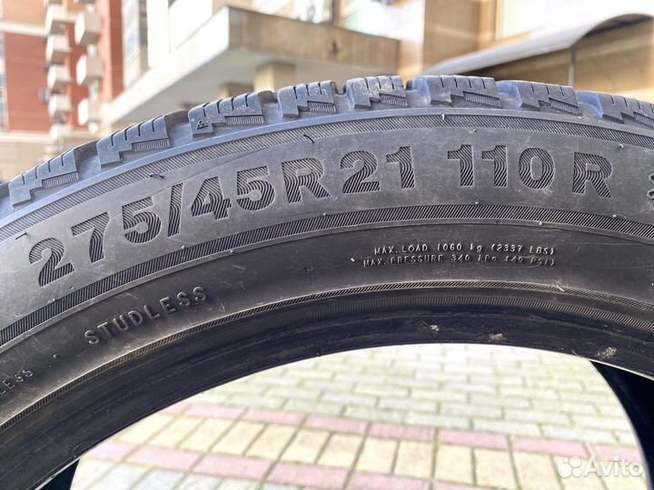 Triangle Snowlink TWT02 275/45 R21