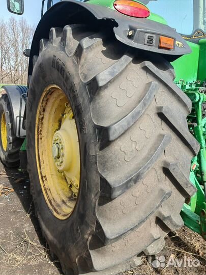 Трактор John Deere 8295R, 2011