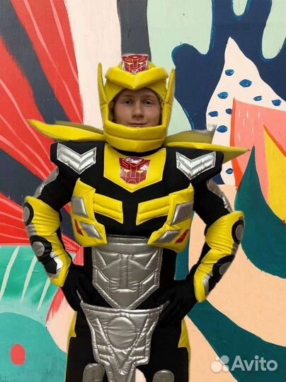 Аниматоры на день рождения, новый год, выпускной