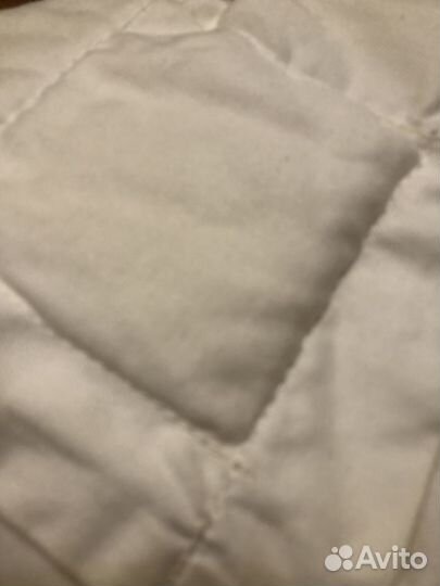 Тяжёлое одеяло