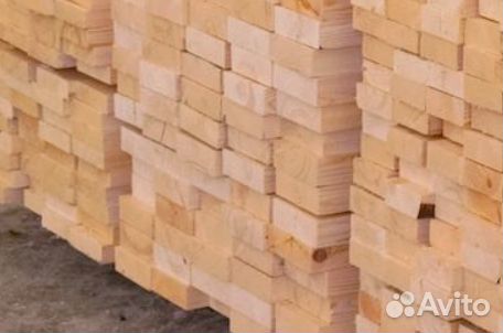 Доска строганная 45*95 сорт ав