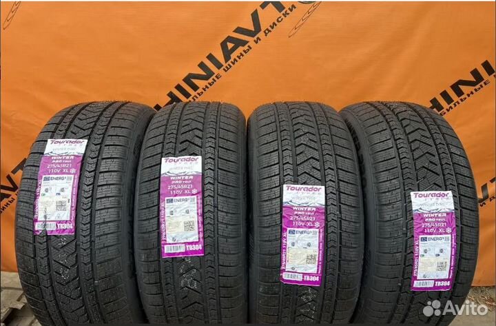 Tourador Winter Pro TSU1 275/45 R21 113VR