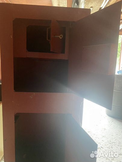 Сейф бу металлический для дома и офиса