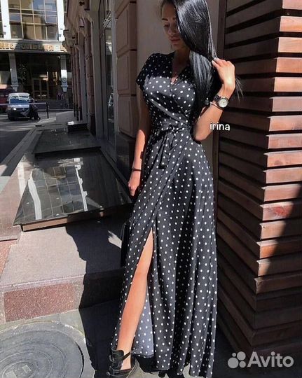 Платья летние