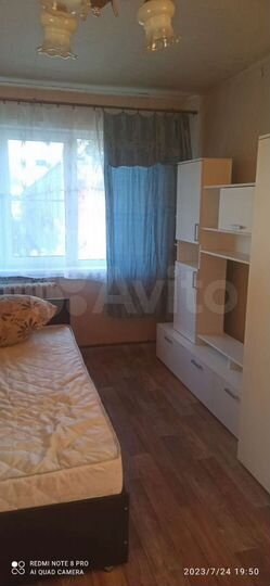 Комната 18 м² в 3-к., 5/5 эт.