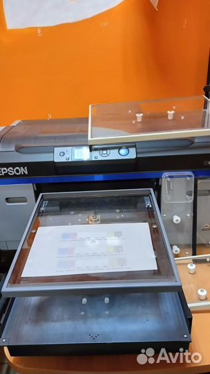 Принтер текстильный Epson SC F2100